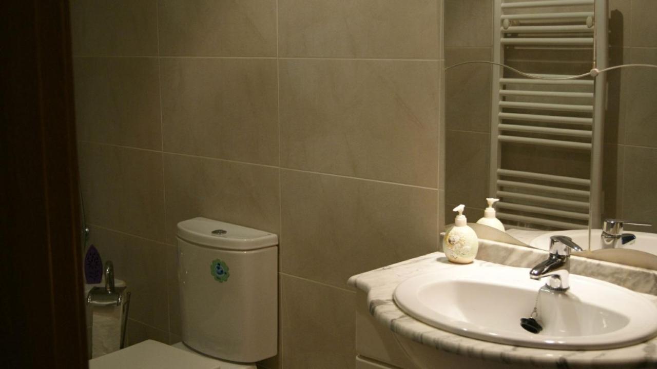 Apartamento Vut Manypi Vu-Huesca-21-024 La Puebla De Castro Exterior foto