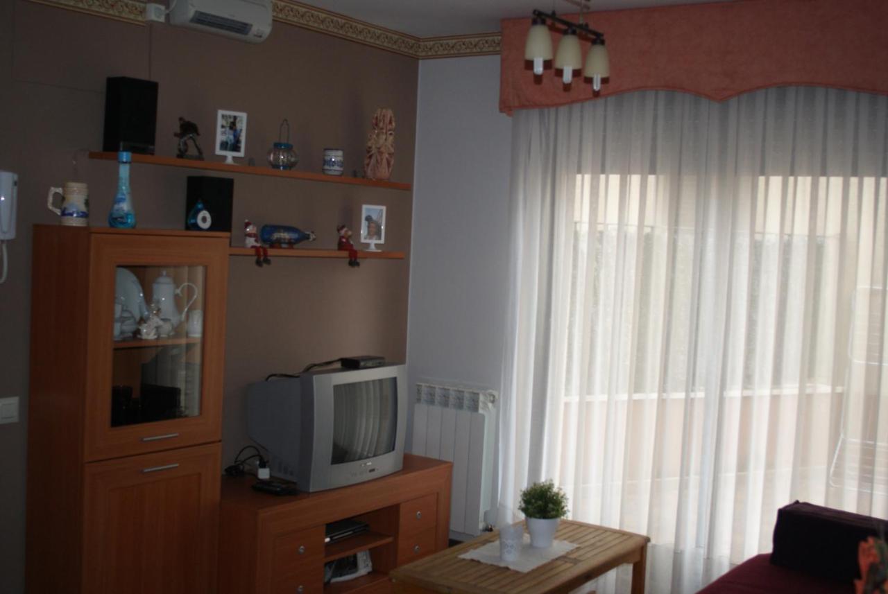 Apartamento Vut Manypi Vu-Huesca-21-024 La Puebla De Castro Exterior foto