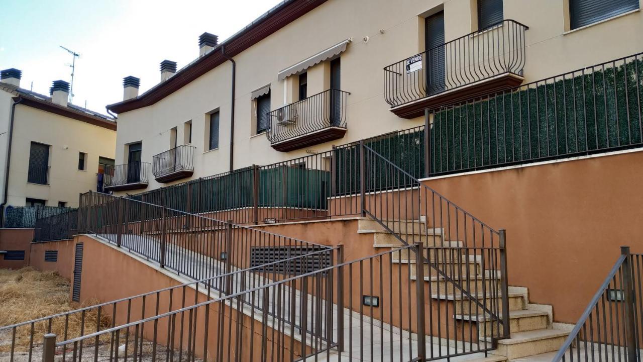 Apartamento Vut Manypi Vu-Huesca-21-024 La Puebla De Castro Exterior foto